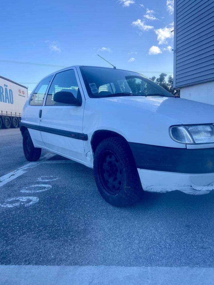 Citroen Saxo 1.5D