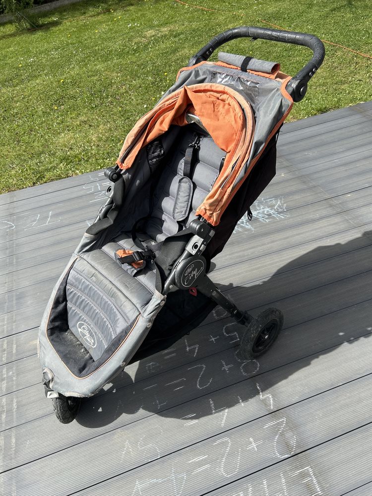 Wozek dzieciecy Baby jogger gt