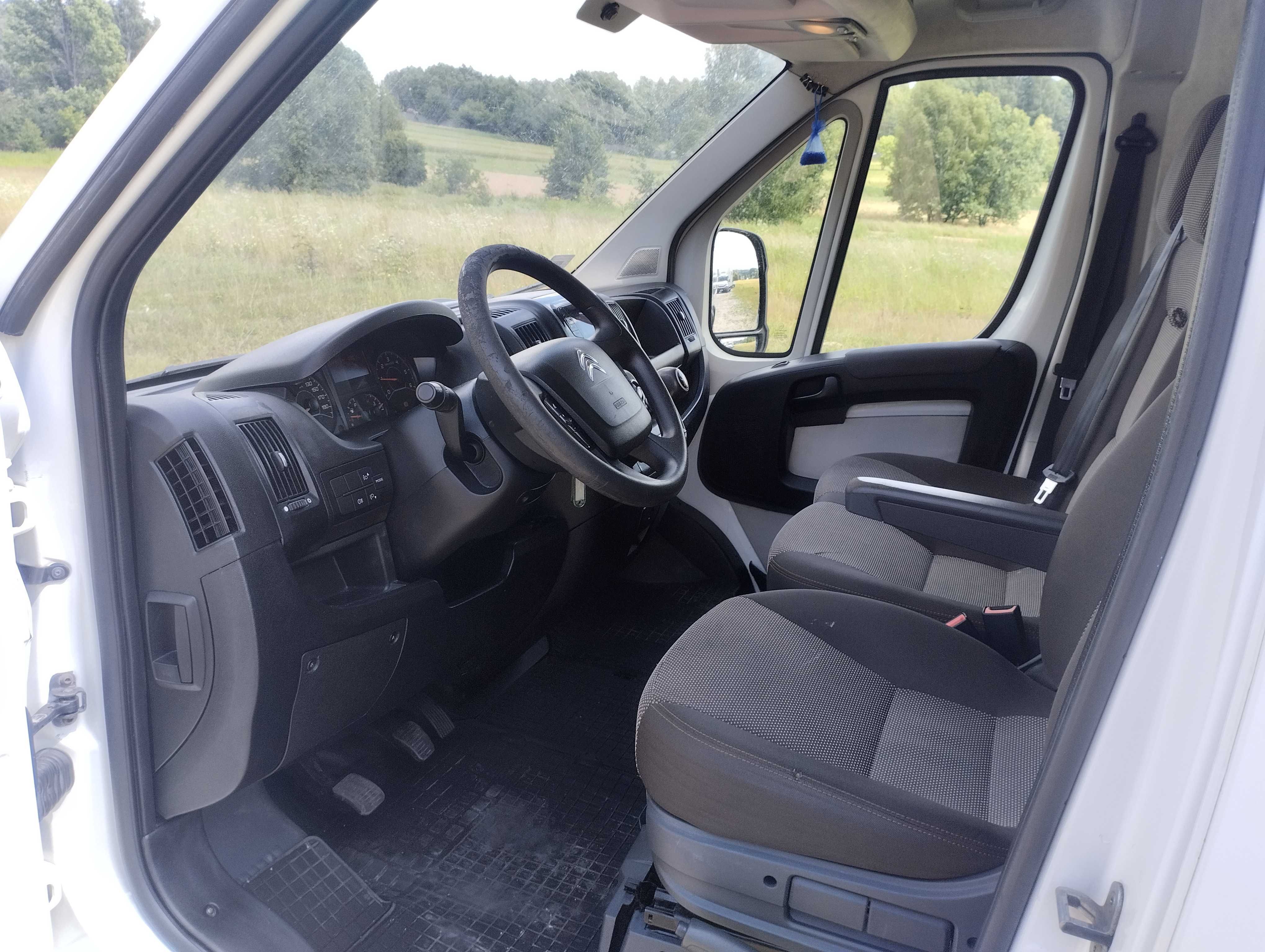 Citroen Jumper L2H2