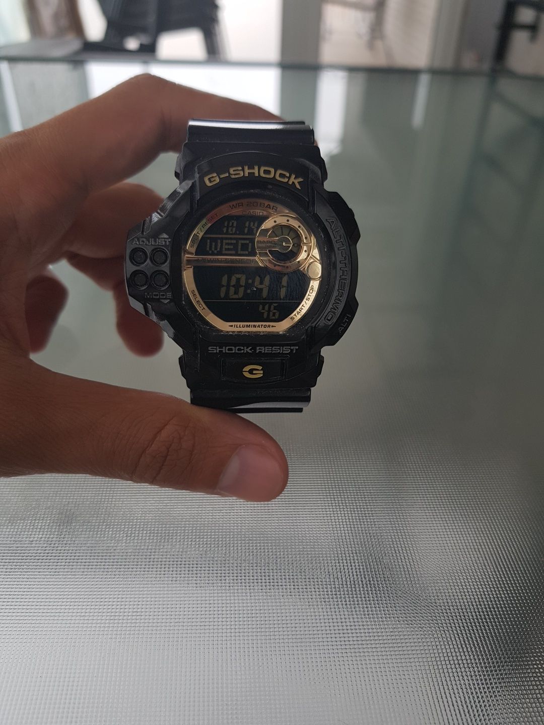 Часы наручные G-shock GDF-100GB