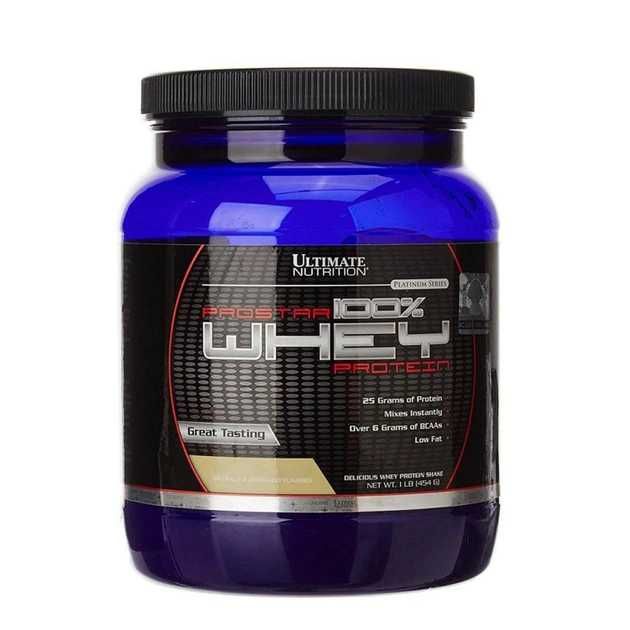 Протеин Ultimate Prostar 100% Whey Protein, 450 грамм