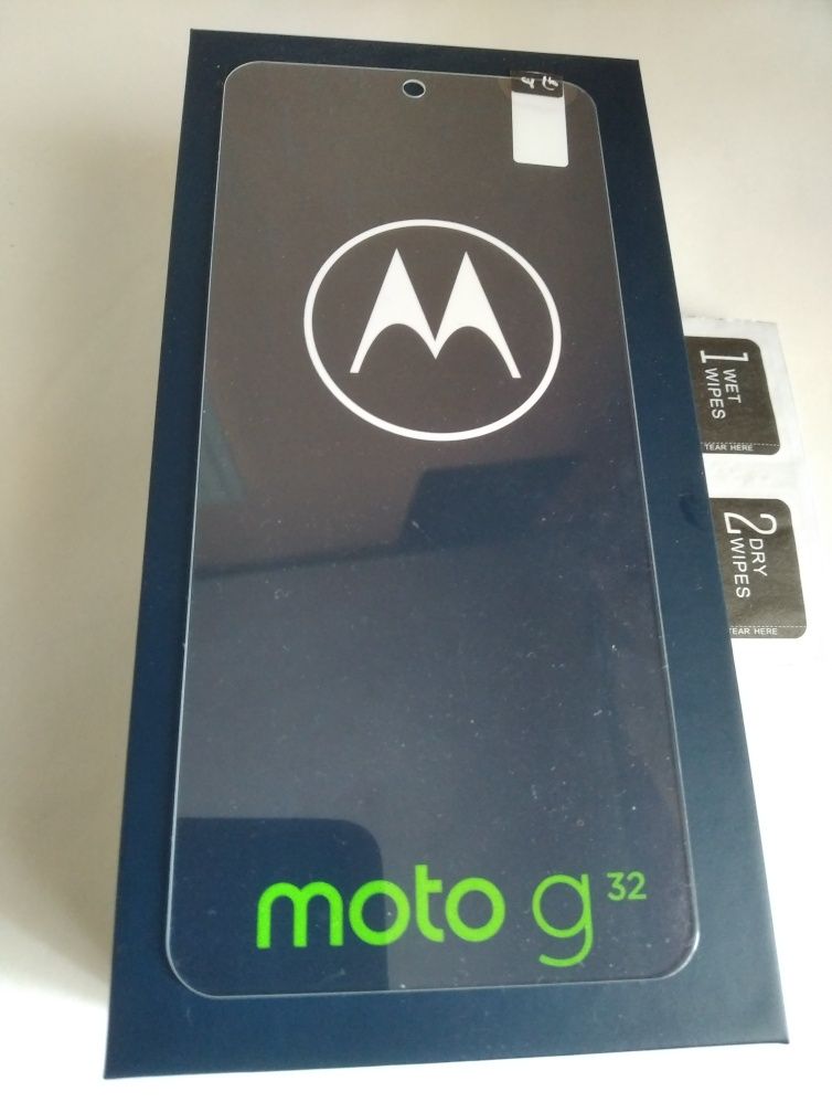 Motorola g32 Захисне скло.