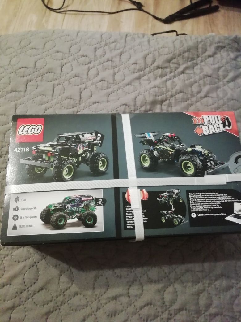 Lego Technic 42118