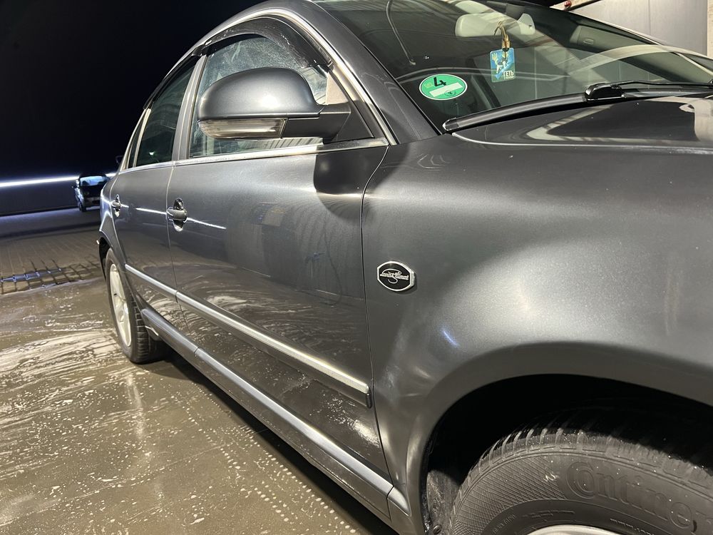 Skoda SuperB 2,0