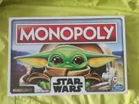 Star Wars Gra planszowa Hasbro Monopoly Star Wars Mandaloria