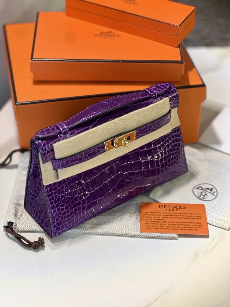 Hermes Kelly Pochette