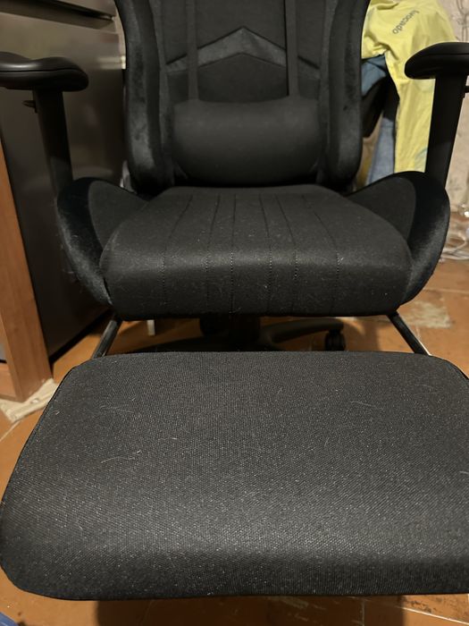 Крісло ігрове GT Racer X2534