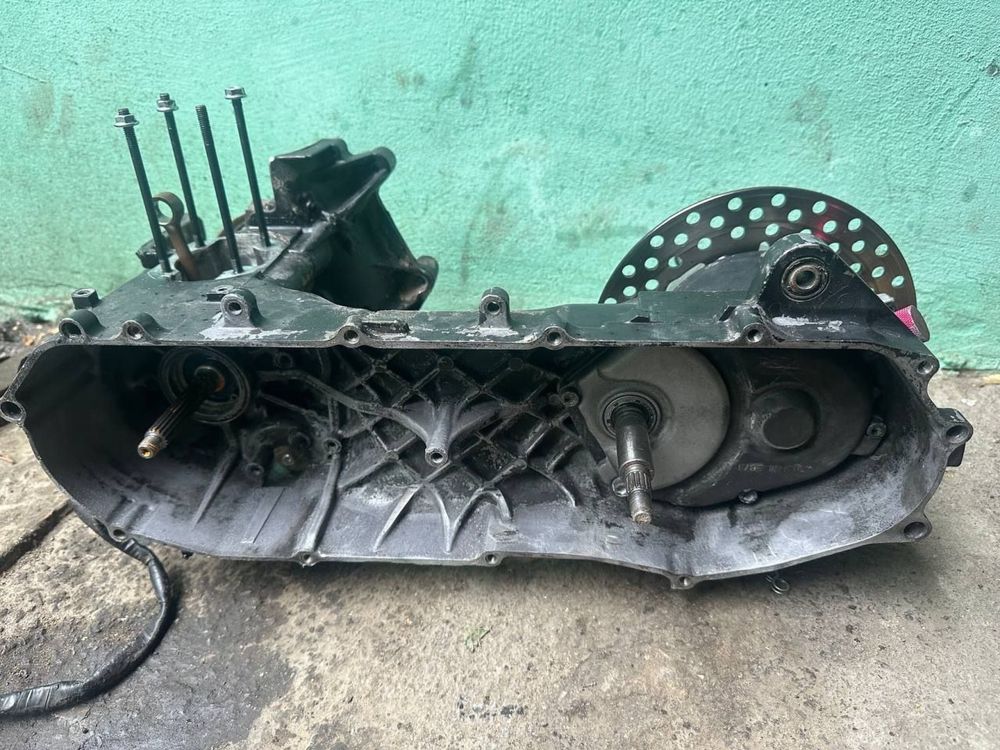 розбор yamaha slider bws aerox neos jog aprilia