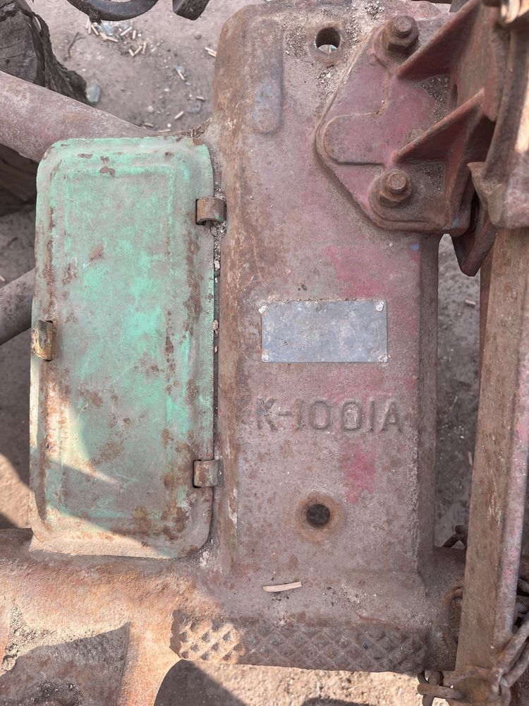 Косілка сегментна кінна к1001а