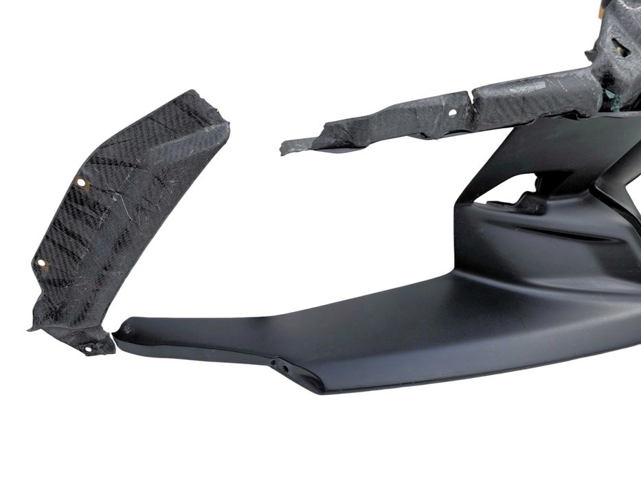 Lamborghini Huracan STO spoiler splitter dokładka zderzak przód CARBON