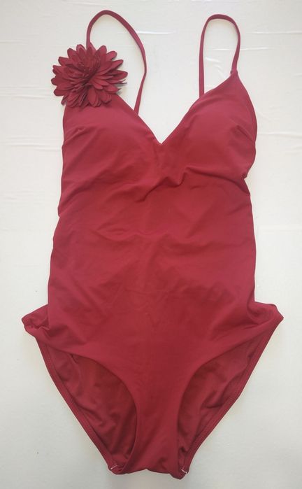 Суцільний купальник  OYSHO S Іспанія