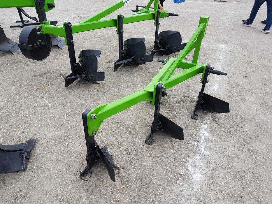 Плуг НАУКА ПН 3-35 (3-40). Компенсація витрат 25 %.