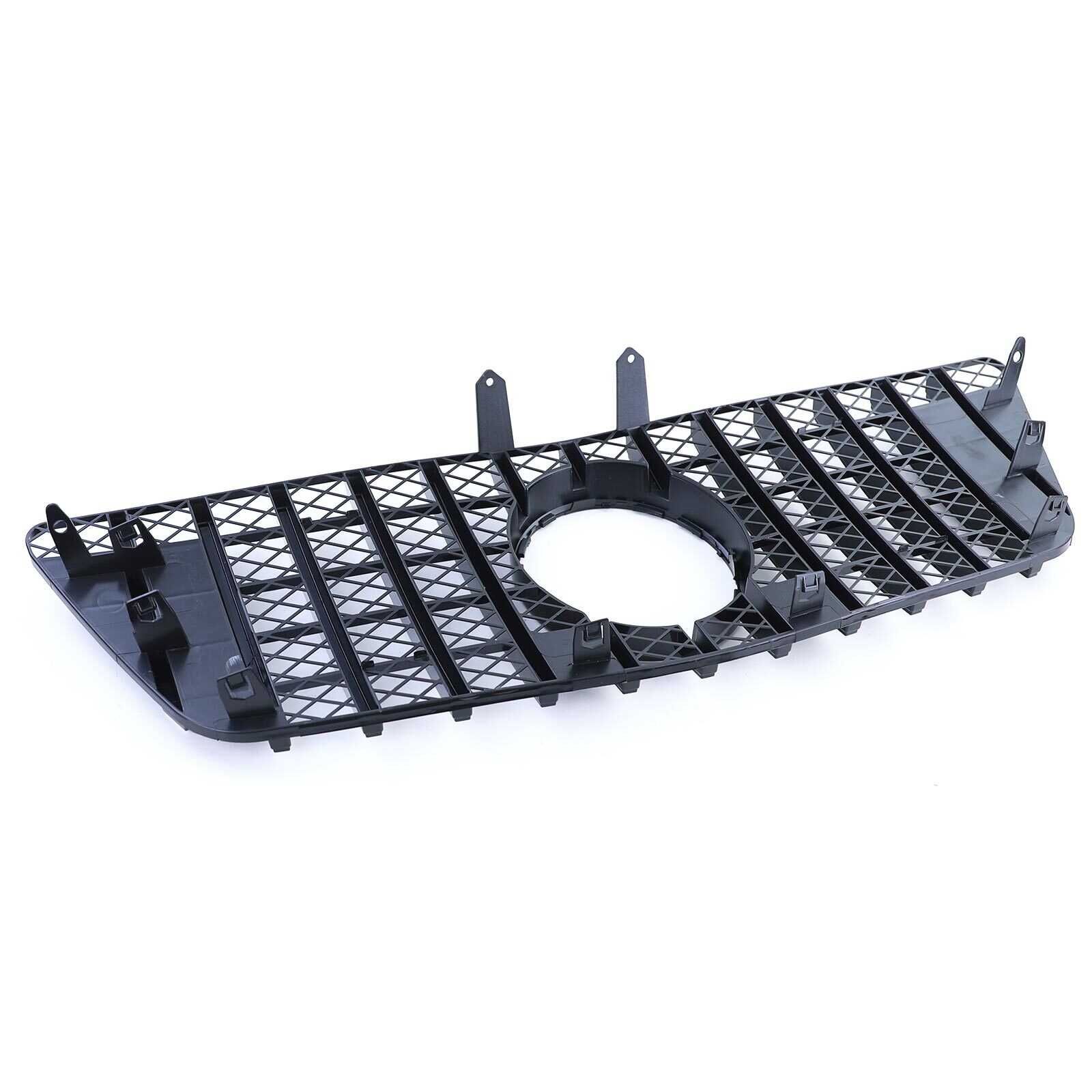 Grelha Panamericana com tela para Mercedes Classe M ML W164 08 a 11