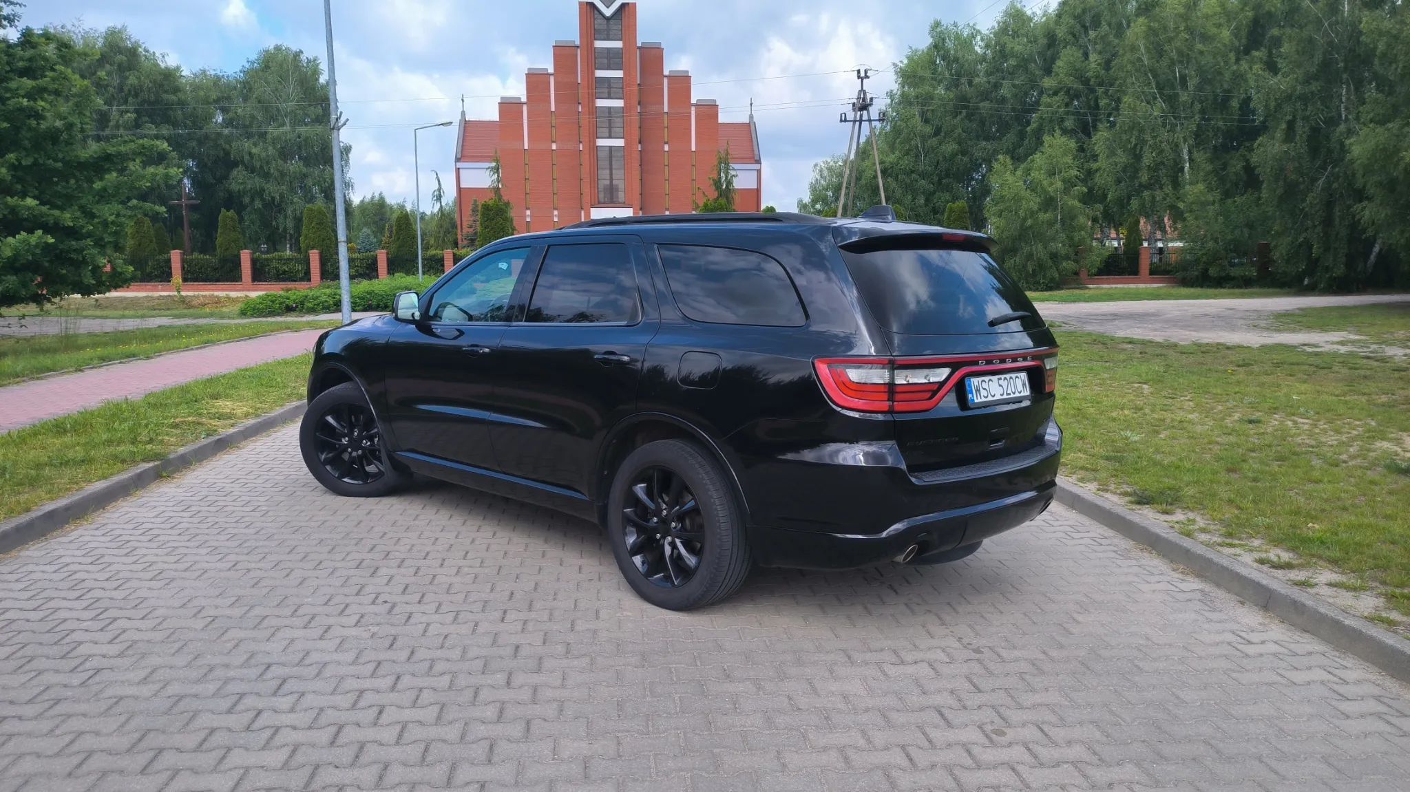 Dodge Durango Dodge Durango GT Plus Black Edition