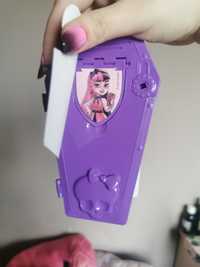 Monster high craft coffin mystery box