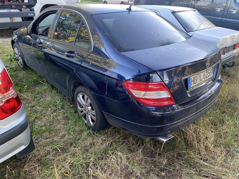 Розборка Мерседес W204  Mercedes W204