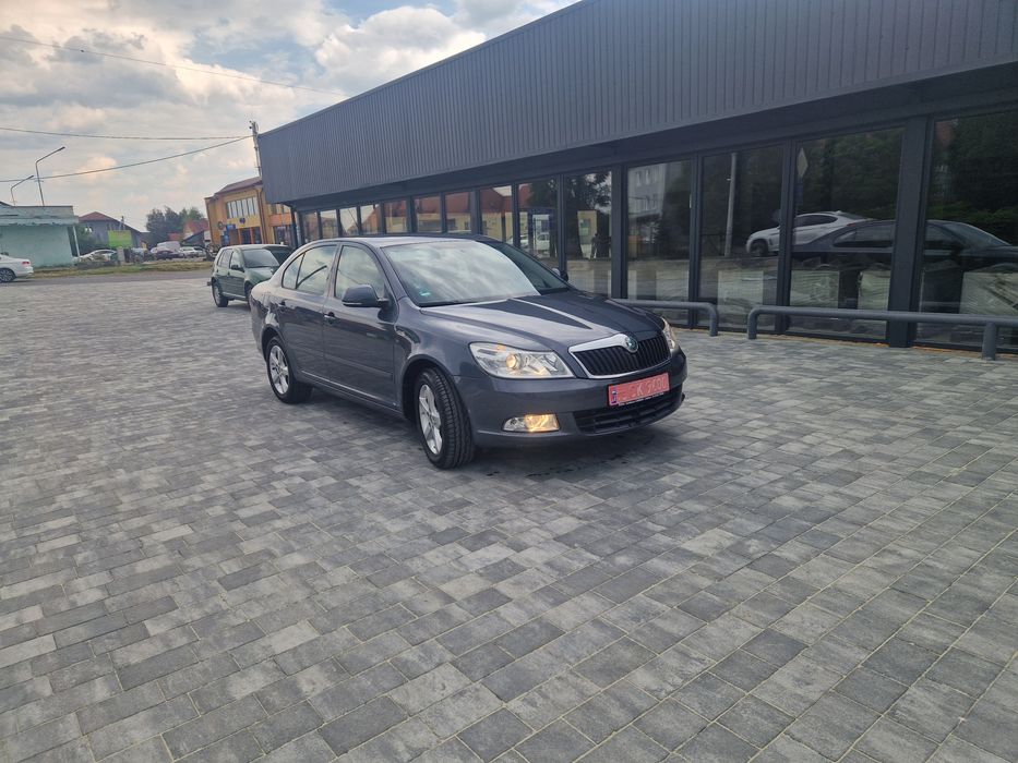 Skoda Octavia 2011  рік