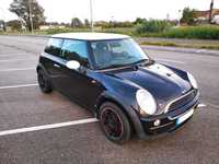 Mini One - 1.6 - Ano 2002