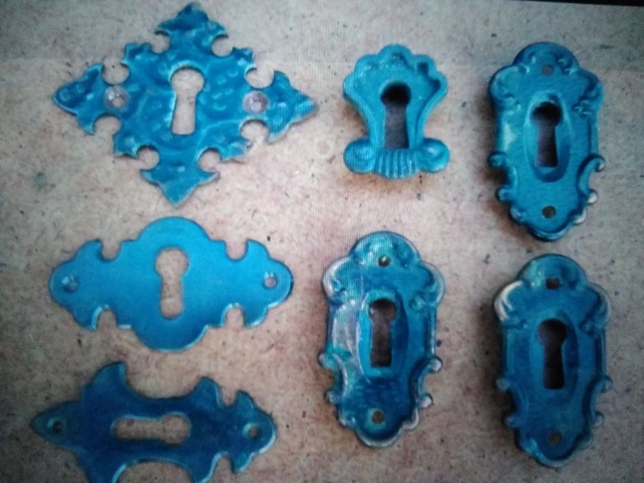 Zamienię lub sprzedam okucia stolarskie...