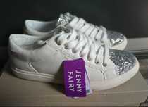 Nowe białe sneakersy adidasy 38 39