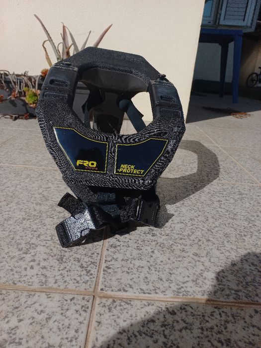 Protetor cervical