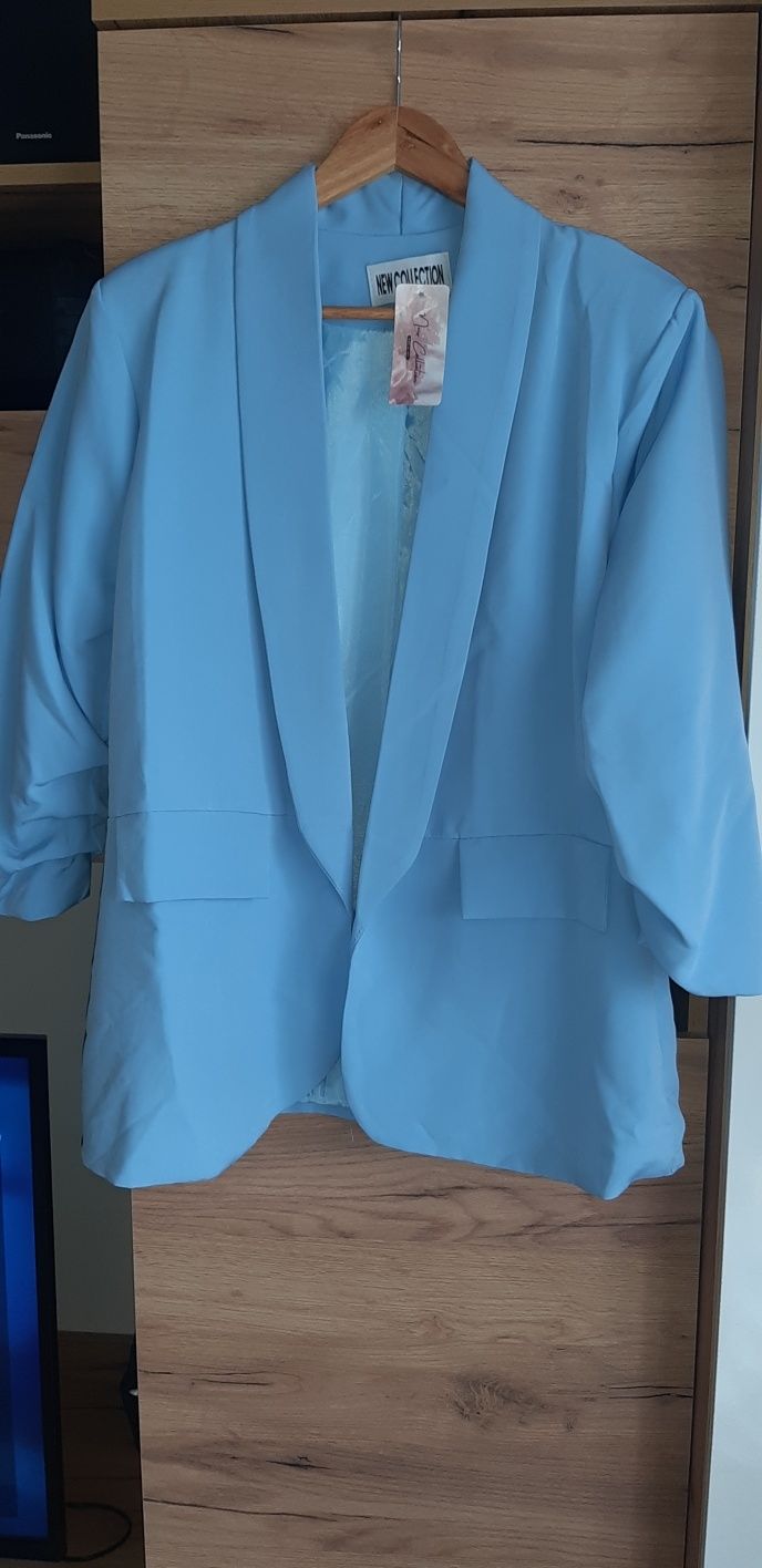 Marynarka elegancka wyjściowa nowa r.46-48