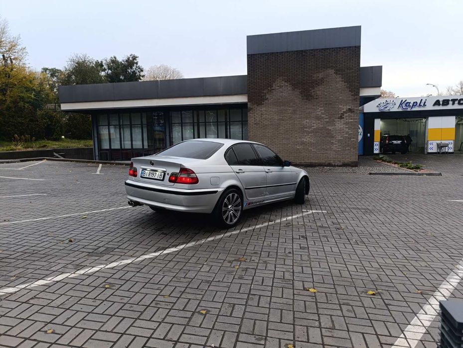 Продам власну BMW