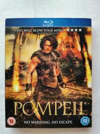 Pompeii (Pompeje) Blu-ray (En) (2014) Bluray