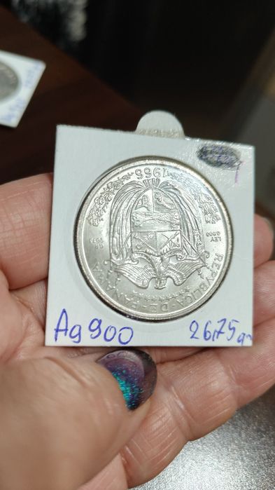 Moneta kolekcjonerska Panama