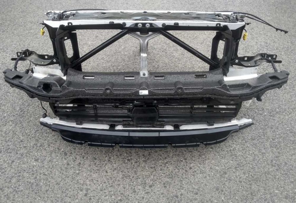 Панель передняя вентилятор BMW 8 G14 G15 G16 разборка