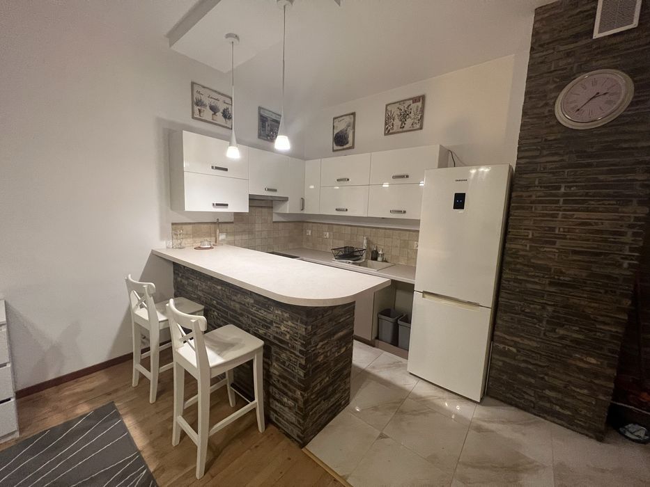 Wynajmę mieszkanie od grudnia.