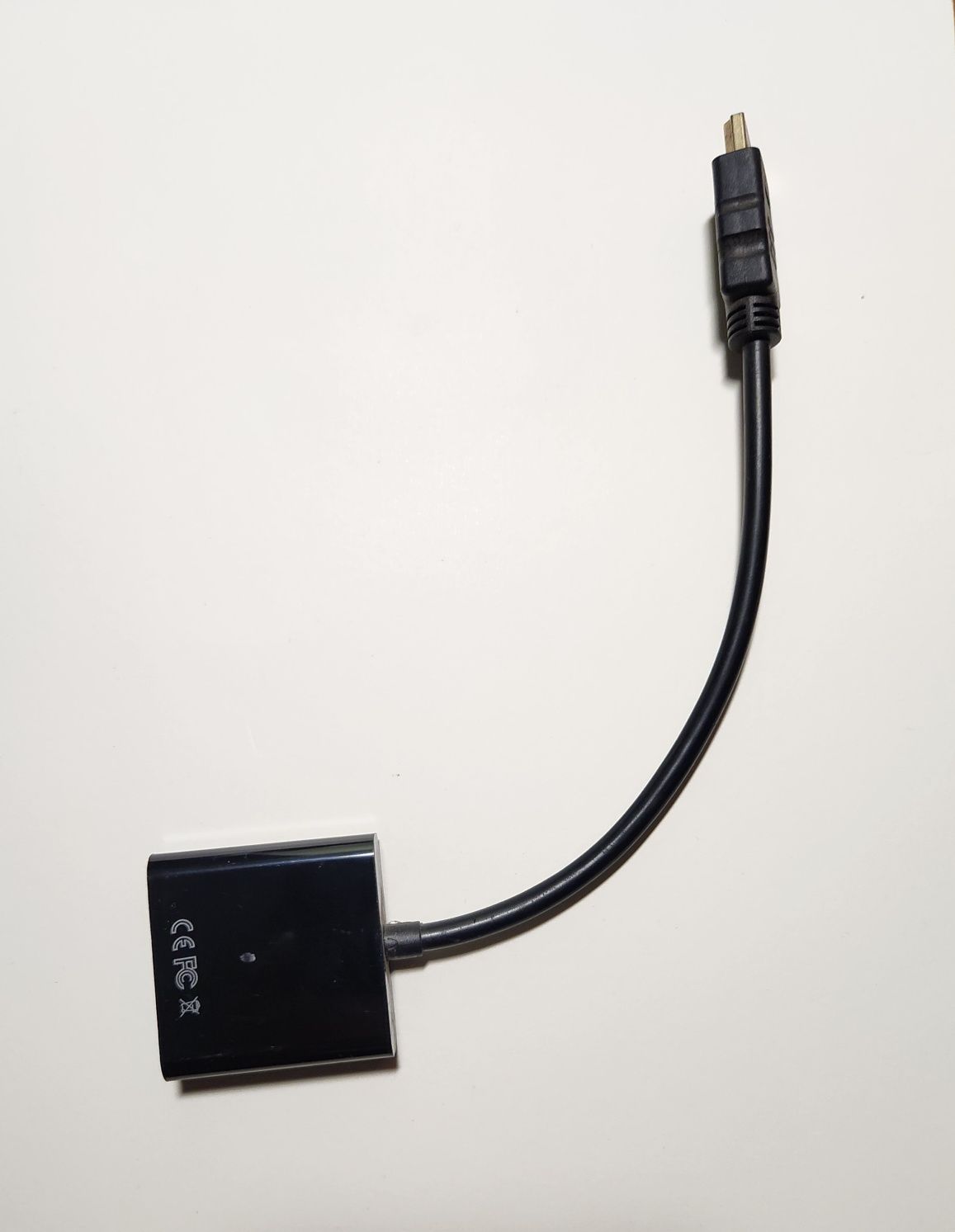 Адаптер (перехідник) VGA HDMI