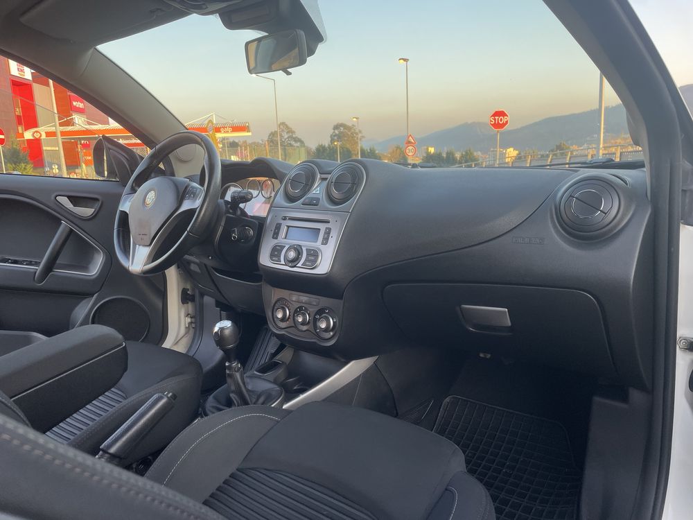 Alfa Romeo Mito impecavel