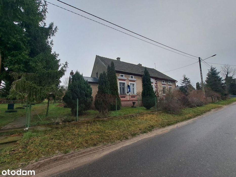 1/3 DOMU  Mieszkanie 85m2 PRZYTOK