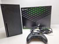 Konsola Microsoft Xbox Series X 1TB SSD + Pad czarna Komplet