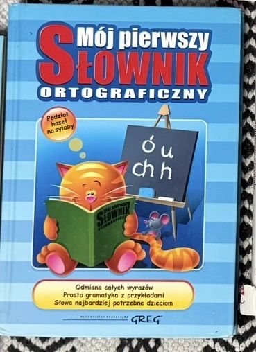 Słownik ortograficzny dla dzieci