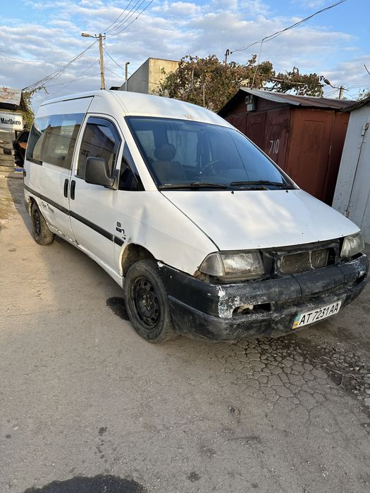 Продам Fiat 1,9 td