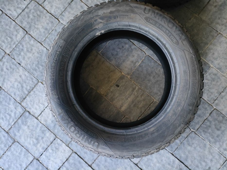2x Uniroyal Allseason Expert 2 185/60R18 88T XL 2 sztuki całoroczne