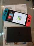 Nintendo Switch OLED – Como Nova + Garantia até 11/2026