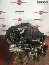 Двигатель б/у для Nissan Micra, Qashqai HR 12 Турбо 2013-2017