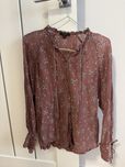 Elegancka koszula Massimo Dutti