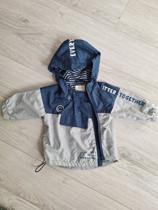 Paka ubrań niemowlęcych chlopiec 68