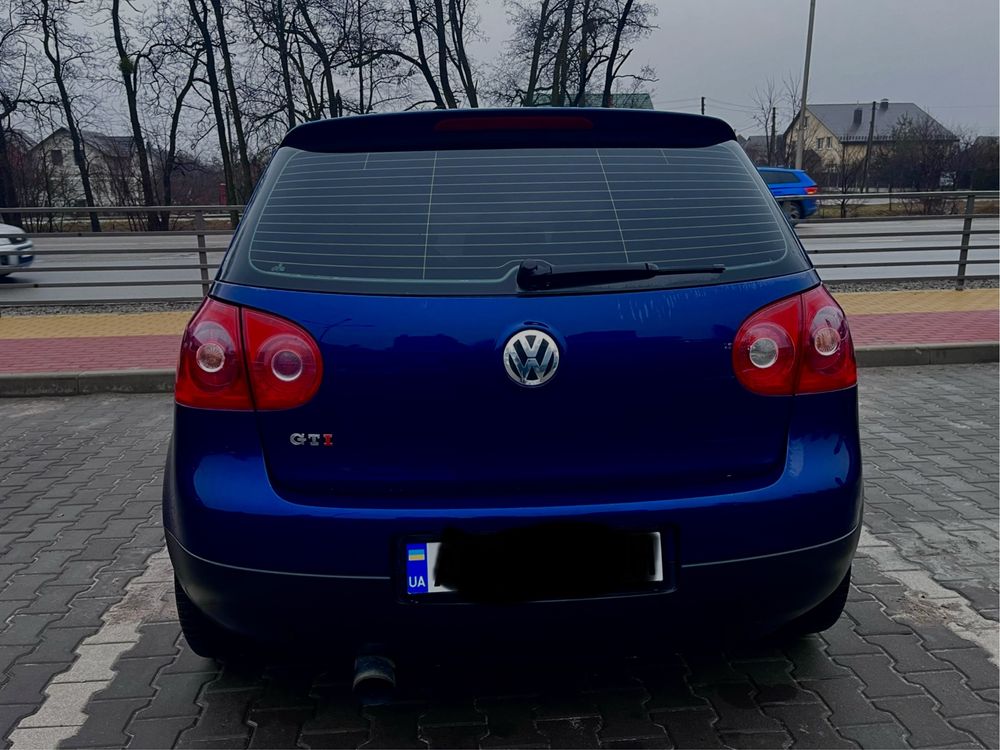 Volswagen Golf 5