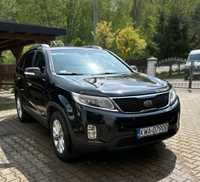 Kia Sorento KIA Sorento 2.2 CRDI XL 2013r.