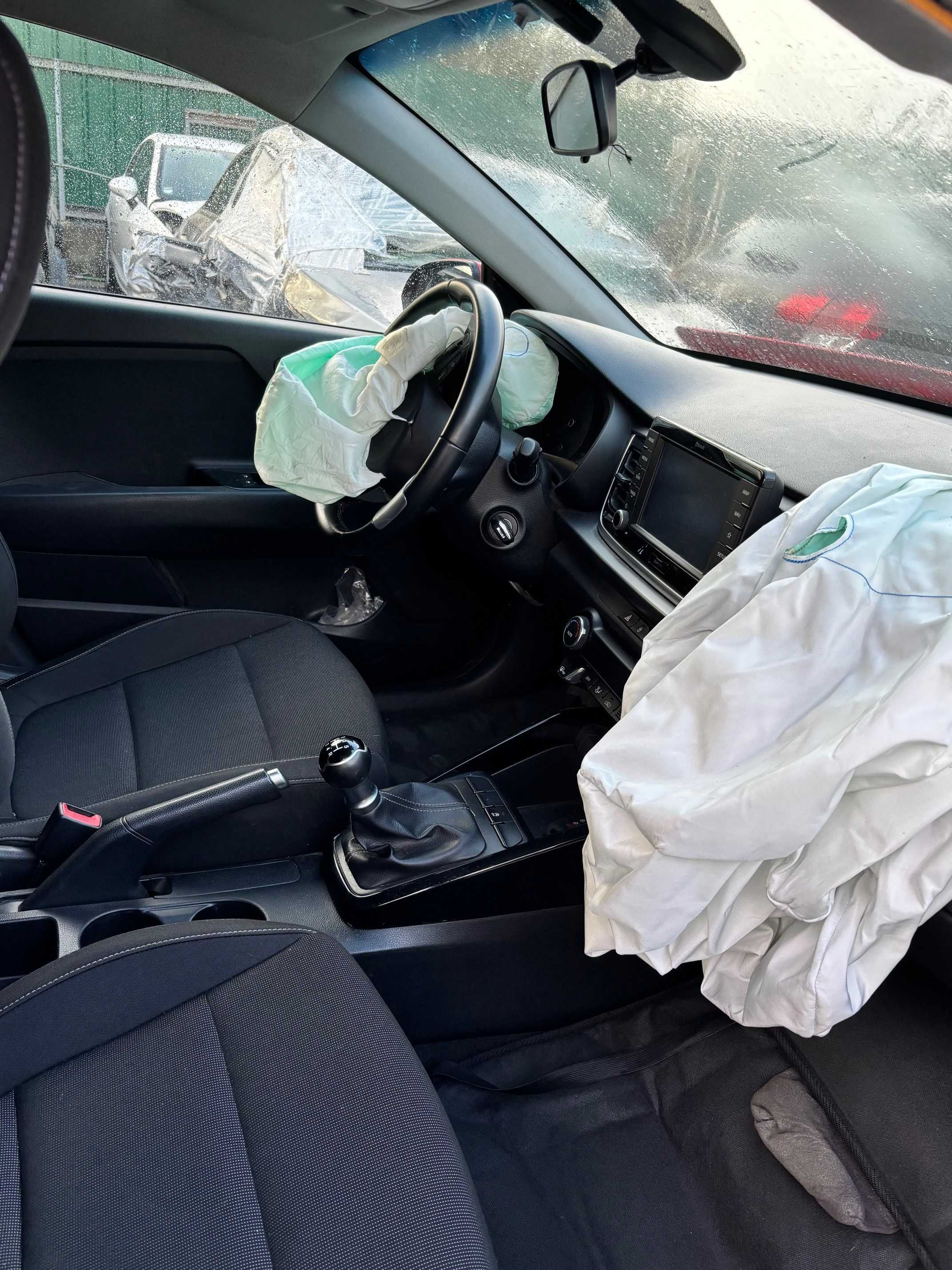 KIA RIO 2018 Gasolina