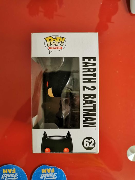 Funko Pop Batman Earth 2