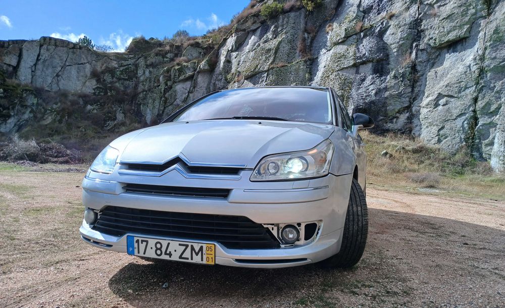 Citroen C4 2.0 HDI exclusive
