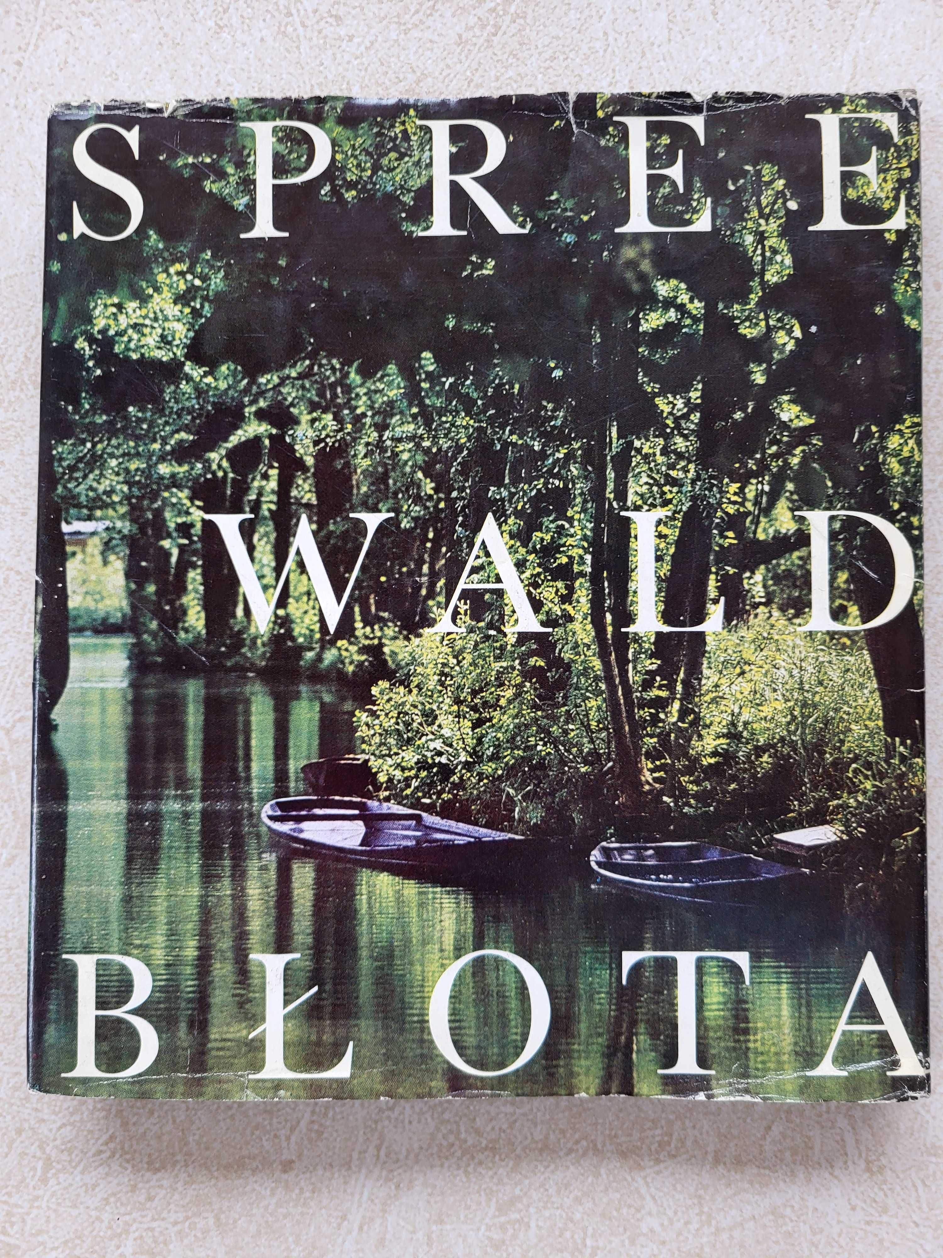 Album - Spreewald/Błota  G. Grosse