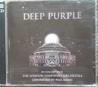 CD In Concert With The London Symphony Orchestra Deep Purple