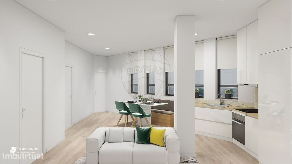 Apartamento T2 para venda